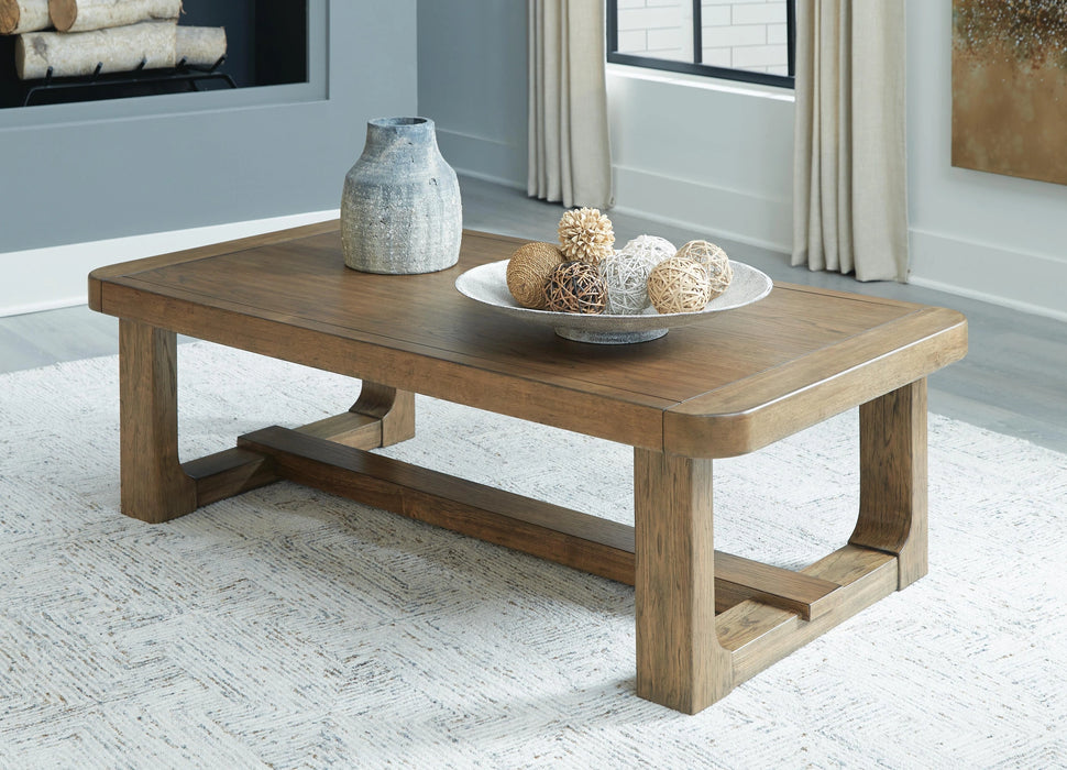 Cabalynn Coffee Table - Dream Home Furniture & Mattress (Waite Park, MN)