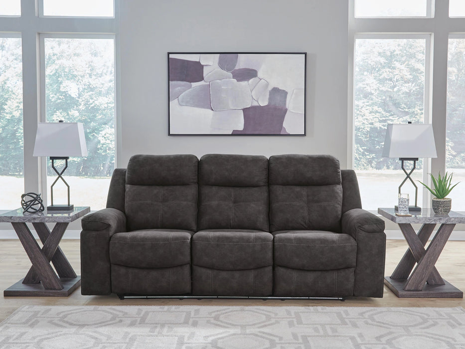 Brysonview Reclining Sofa - Dream Home Furniture & Mattress (Waite Park, MN)