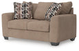 Triston-Peaks Loveseat - Dream Home Furniture & Mattress (Waite Park, MN)
