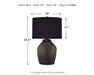 Naareman Lamp Set - Dream Home Furniture & Mattress (Waite Park, MN)