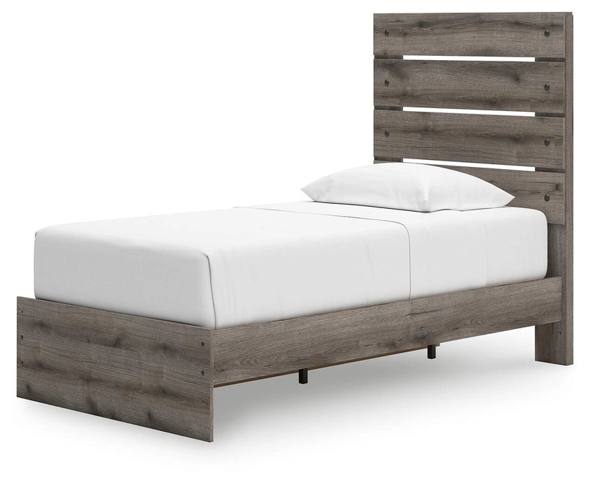 Graystorm Bedroom Set - Dream Home Furniture & Mattress (Waite Park, MN)