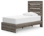 Graystorm Bedroom Set - Dream Home Furniture & Mattress (Waite Park, MN)