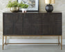 Elinmore Accent Cabinet - Dream Home Furniture & Mattress (Waite Park, MN)