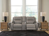 Real Moments Loveseat - Dream Home Furniture & Mattress (Waite Park, MN)