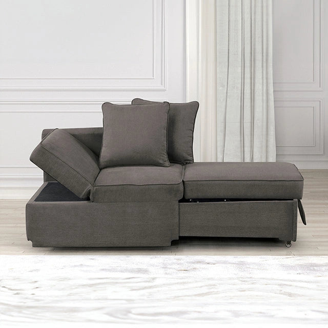 Woburn Convertible Chair - Dream Home Furniture & Mattress (Waite Park, MN)