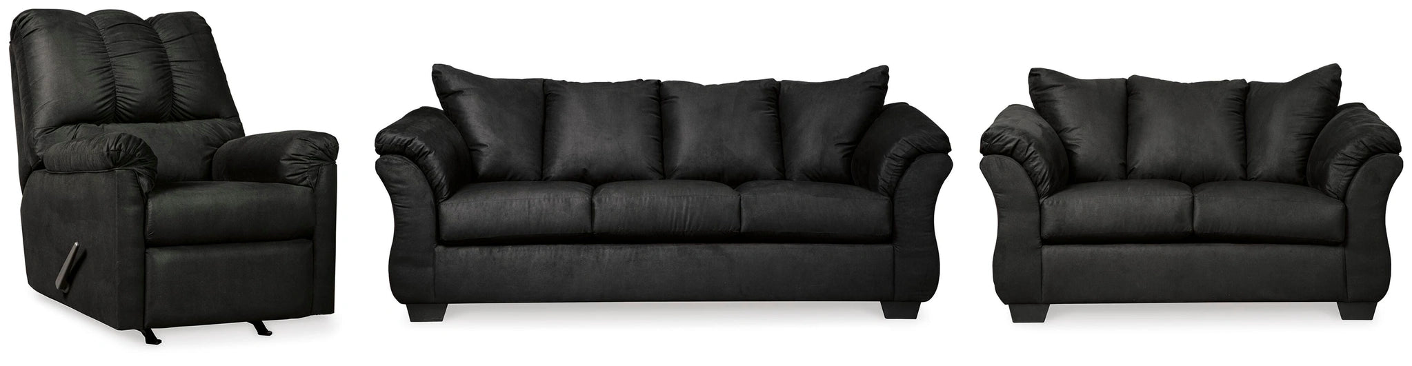 Darcy Living Room Set - Dream Home Furniture & Mattress (Waite Park, MN)