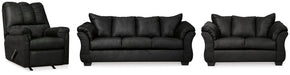 Darcy Living Room Set - Dream Home Furniture & Mattress (Waite Park, MN)