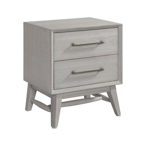 Bayside Nightstand - Dream Home Furniture & Mattress (Waite Park, MN)