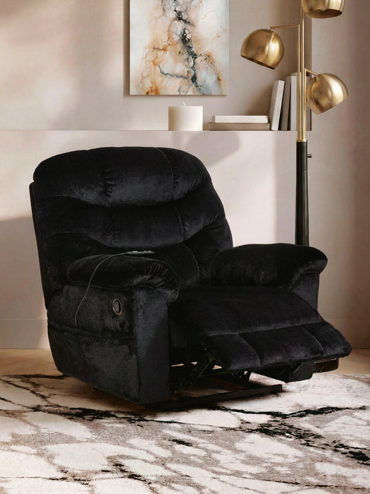 Linenfield Recliner - Dream Home Furniture & Mattress (Waite Park, MN)