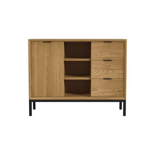 Newport Sideboard - Dream Home Furniture & Mattress (Waite Park, MN)