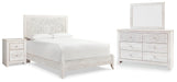 Paxberry Bedroom Set - Dream Home Furniture & Mattress (Waite Park, MN)