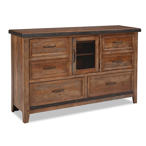 Taos Dresser - Dream Home Furniture & Mattress (Waite Park, MN)