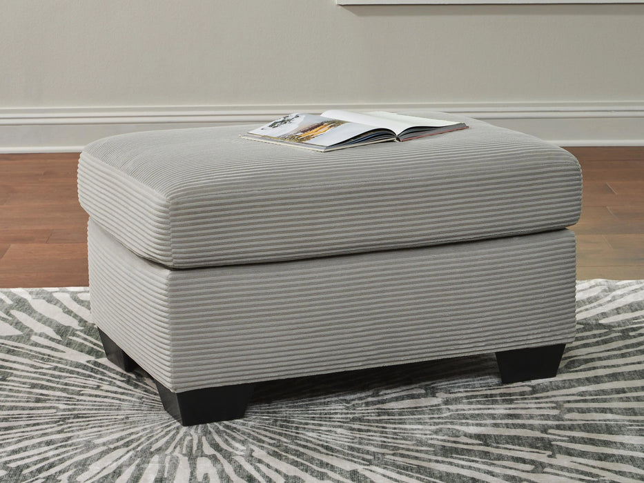 Greenbriar Ottoman - Dream Home Furniture & Mattress (Waite Park, MN)