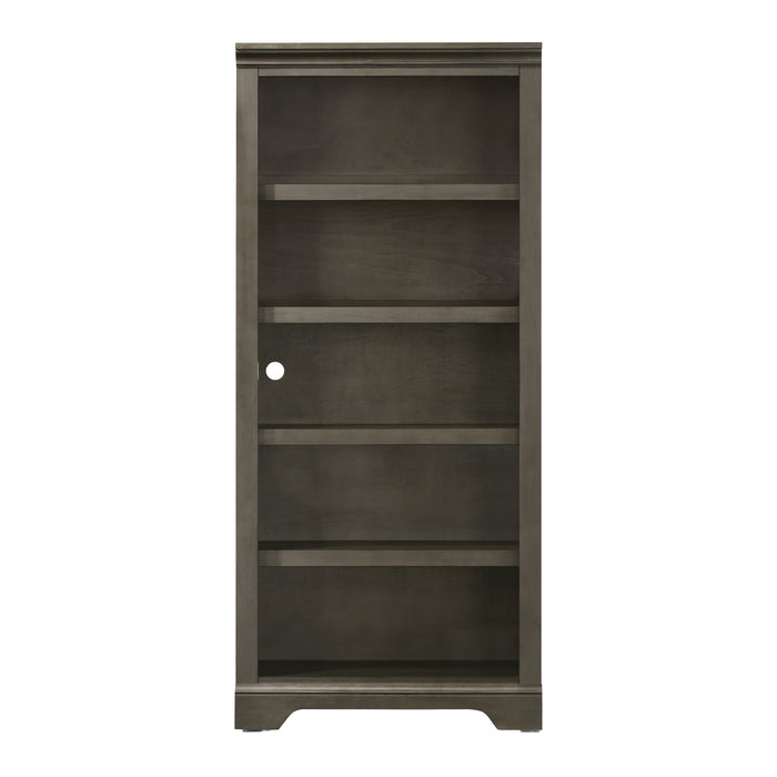 San Mateo 72" Bunching Bookcase - Dream Home Furniture & Mattress (Waite Park, MN)