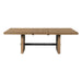 Landmark Trestle Dining Table - Dream Home Furniture & Mattress (Waite Park, MN)