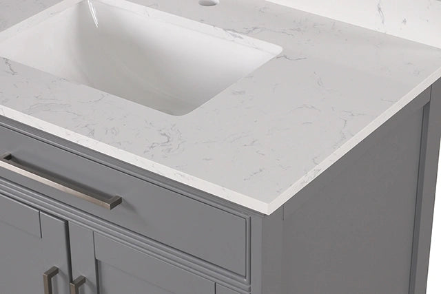 Oliva Vanity Set - Dream Home Furniture & Mattress (Waite Park, MN)