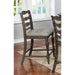Theresa Counter Ht. Chair (2/Ctn) - Dream Home Furniture & Mattress (Waite Park, MN)
