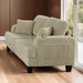 Moretaine Loveseat - Dream Home Furniture & Mattress (Waite Park, MN)