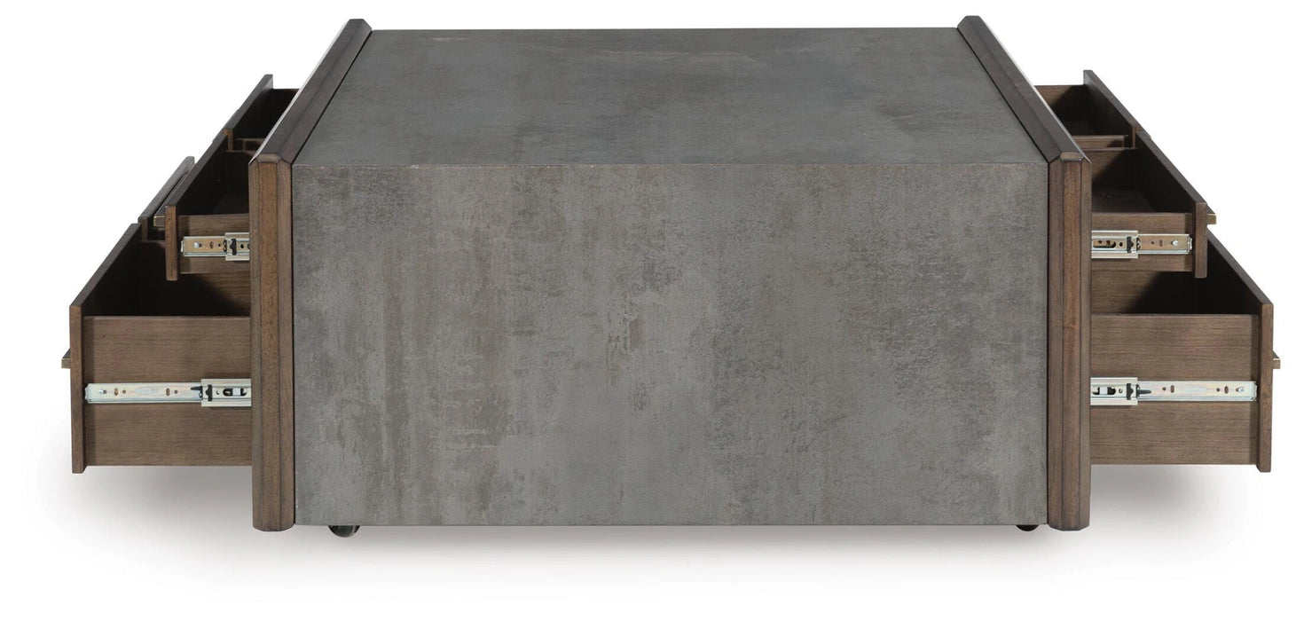 Kallenny Coffee Table