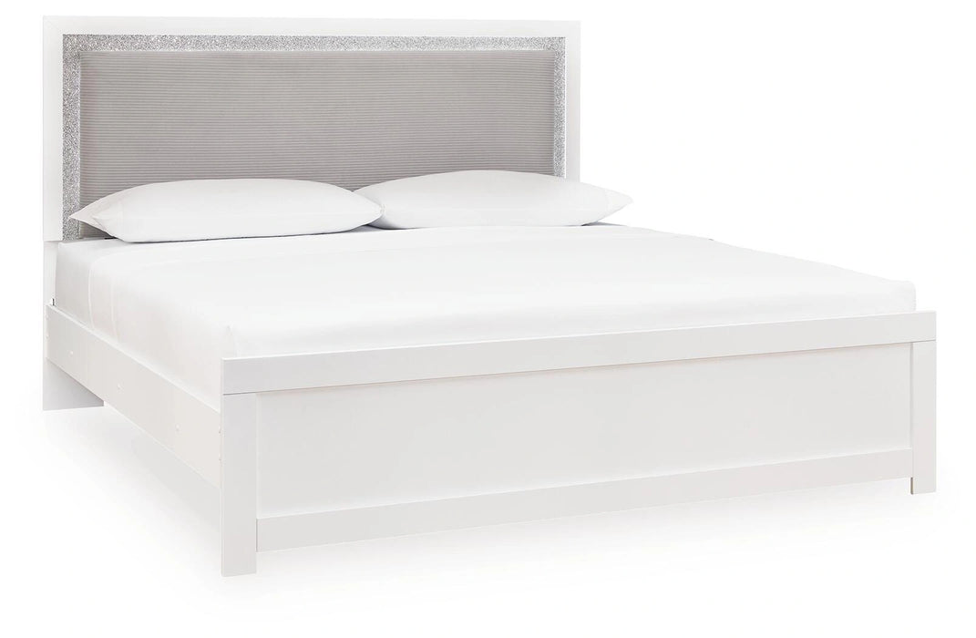 Maeling Bed - Dream Home Furniture & Mattress (Waite Park, MN)