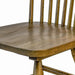 Colonial Oak Spindle Chair - Dream Home Furniture & Mattress (Waite Park, MN)