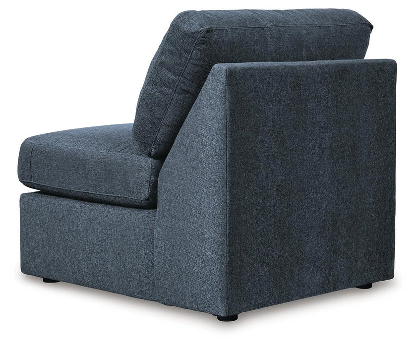 Modmax 5 Piece Sectional with Audio Console - Dream Home Furniture & Mattress (Waite Park, MN)