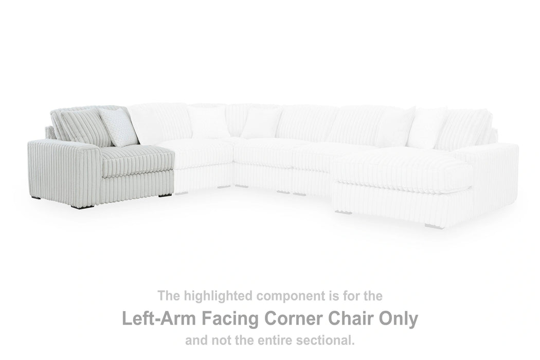 Stupendous Sectional - Dream Home Furniture & Mattress (Waite Park, MN)