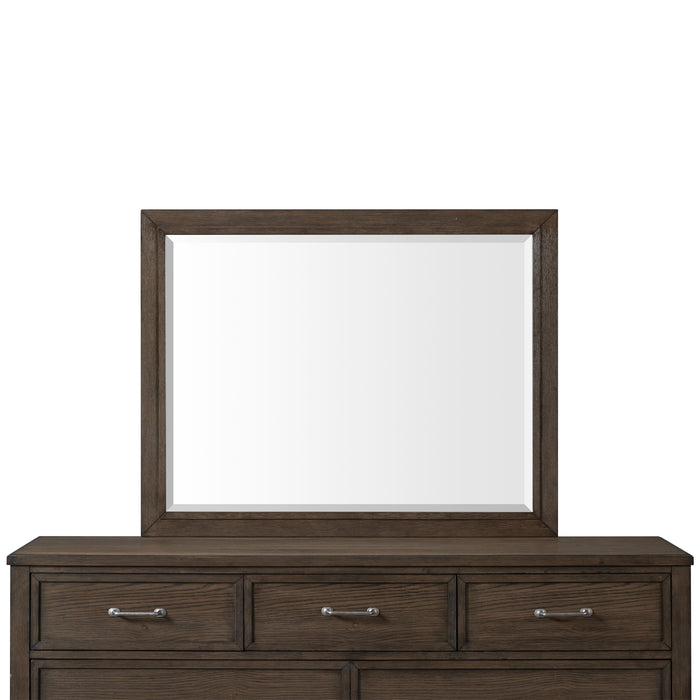 Preston Mirror