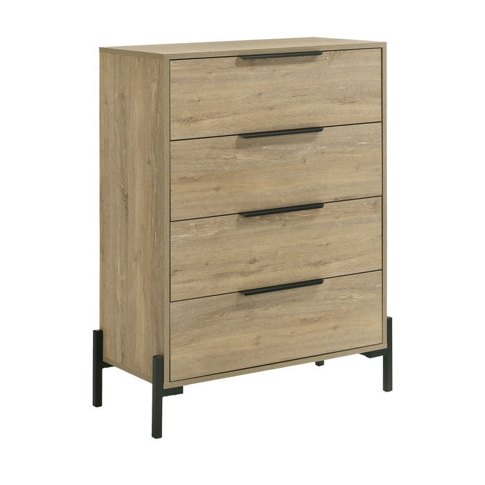 Newhall Chest - Dream Home Furniture & Mattress (Waite Park, MN)