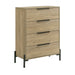 Newhall Chest - Dream Home Furniture & Mattress (Waite Park, MN)