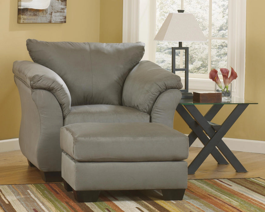 Darcy Living Room Set - Dream Home Furniture & Mattress (Waite Park, MN)