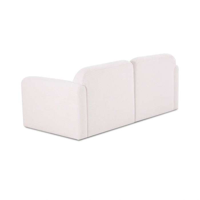 Gorge 81" Loveseat