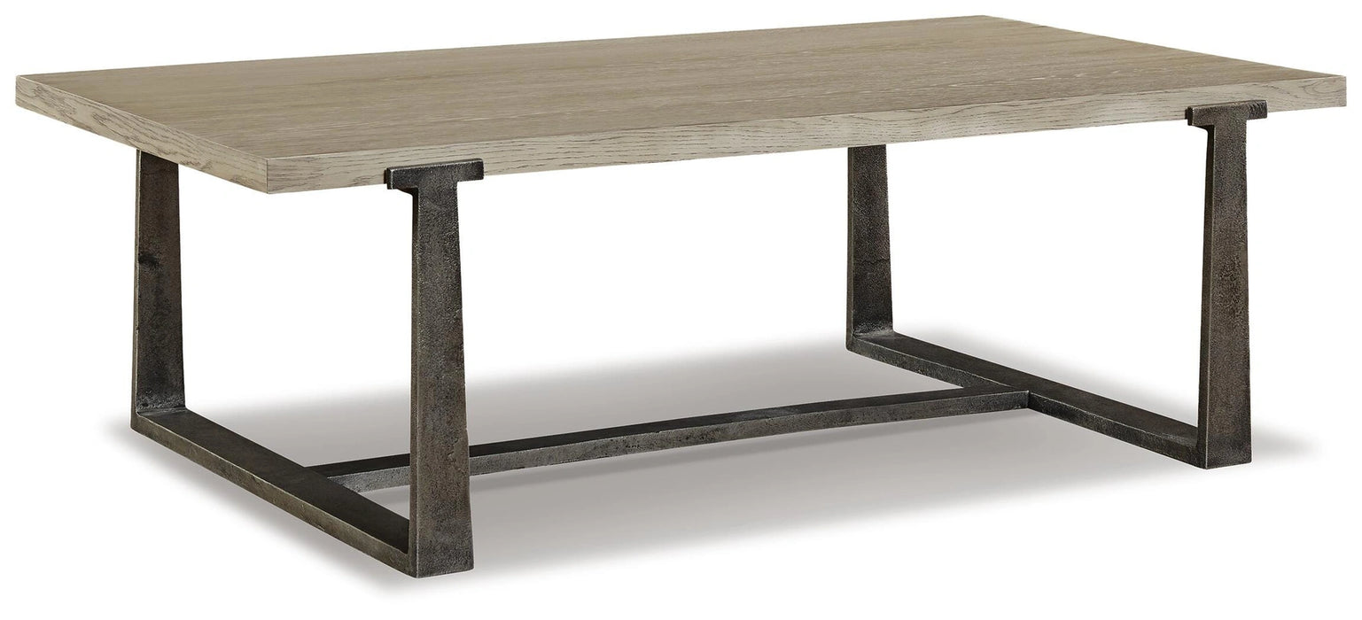 Dalenville Coffee Table - Dream Home Furniture & Mattress (Waite Park, MN)