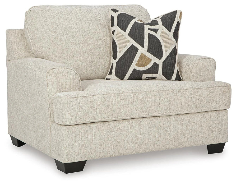 Heartcort Oversized Chair - Dream Home Furniture & Mattress (Waite Park, MN)