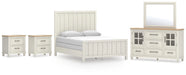 Shaybrock Bedroom Set - Dream Home Furniture & Mattress (Waite Park, MN)