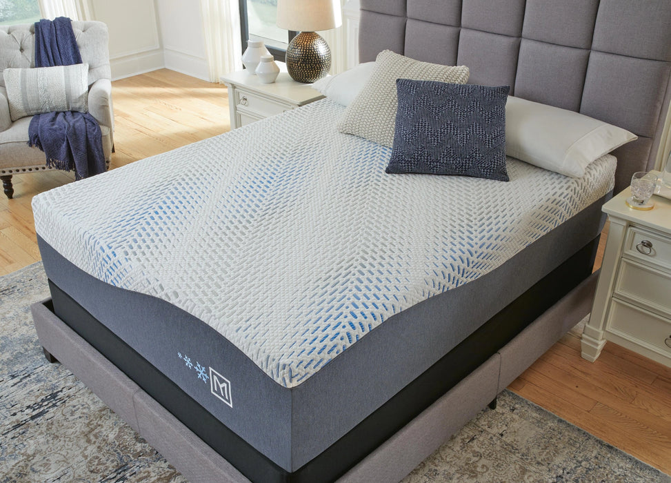 Millennium Luxury Plush Gel Latex Hybrid Mattress - Dream Home Furniture & Mattress (Waite Park, MN)