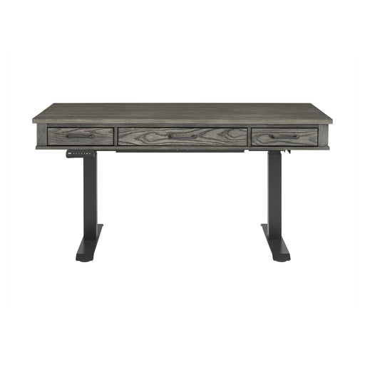 Foundry Lift Desk - Dream Home Furniture & Mattress (Waite Park, MN)
