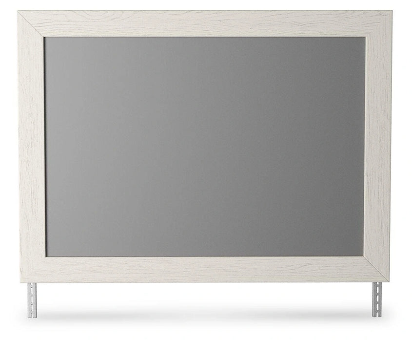Stelsie Bedroom Mirror - Dream Home Furniture & Mattress (Waite Park, MN)