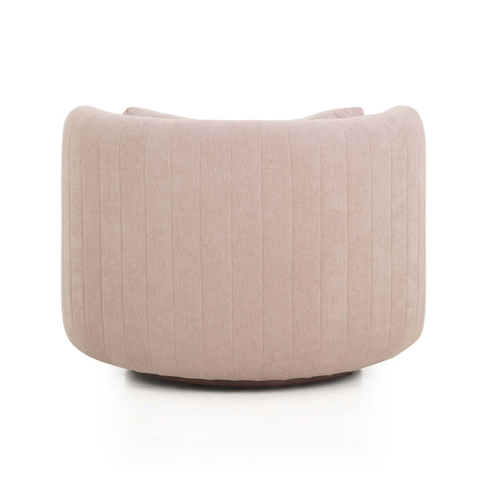 Nura Swivel Accent Chair