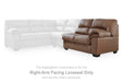 WillowBend Sectional - Dream Home Furniture & Mattress (Waite Park, MN)