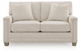 Rayne-Cove Loveseat - Dream Home Furniture & Mattress (Waite Park, MN)