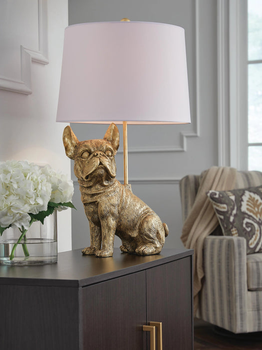 Wadeland Table Lamp - Dream Home Furniture & Mattress (Waite Park, MN)