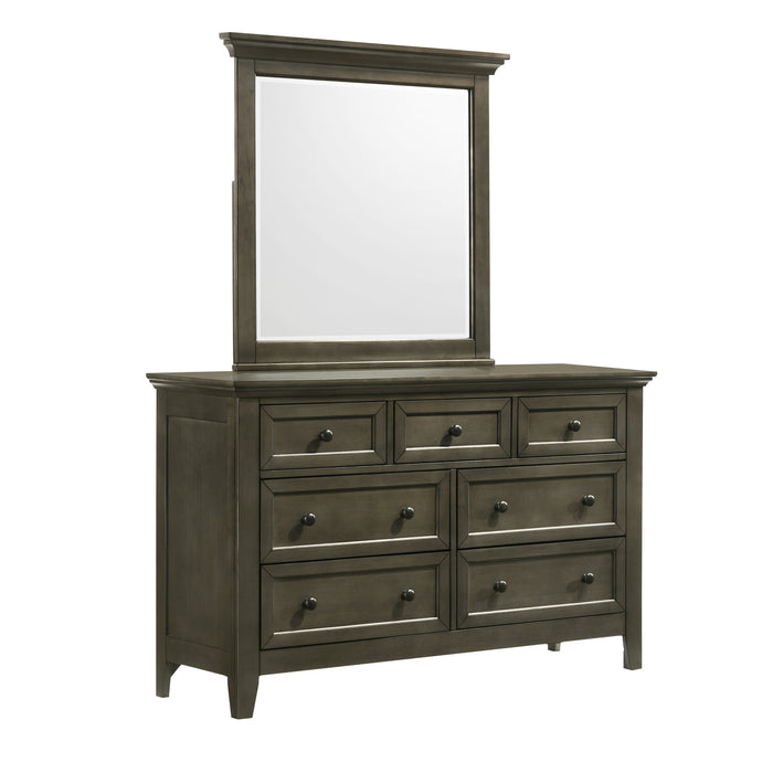 San Mateo Youth Dresser - Dream Home Furniture & Mattress (Waite Park, MN)