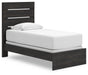 Hollivern Bed - Dream Home Furniture & Mattress (Waite Park, MN)
