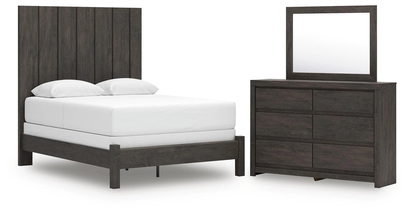 Fraluna Bedroom Set - Dream Home Furniture & Mattress (Waite Park, MN)