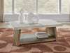 Brendalhouse Coffee Table - Dream Home Furniture & Mattress (Waite Park, MN)