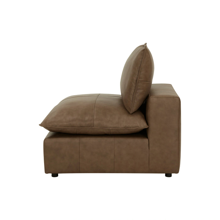 Cali Modular Armless Chair