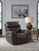 Crossplex Power Recliner - Dream Home Furniture & Mattress (Waite Park, MN)