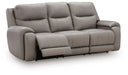 Real Moments Sofa - Dream Home Furniture & Mattress (Waite Park, MN)