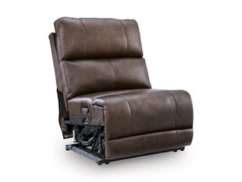 Bleckley Power Reclining Sectional - Dream Home Furniture & Mattress (Waite Park, MN)
